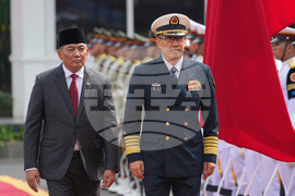 Indonesia China