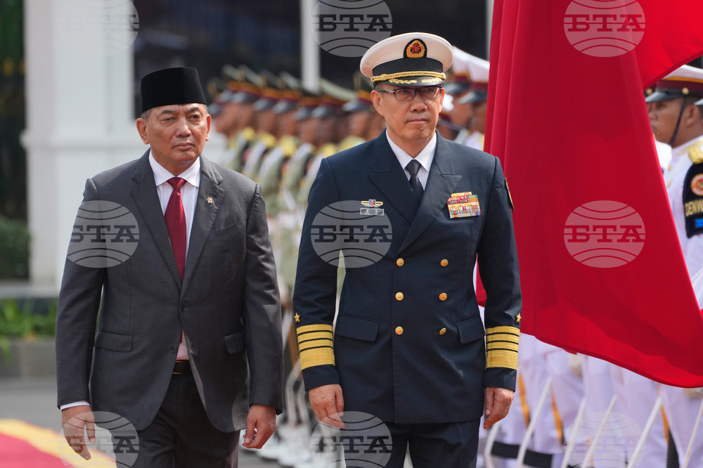 Indonesia China