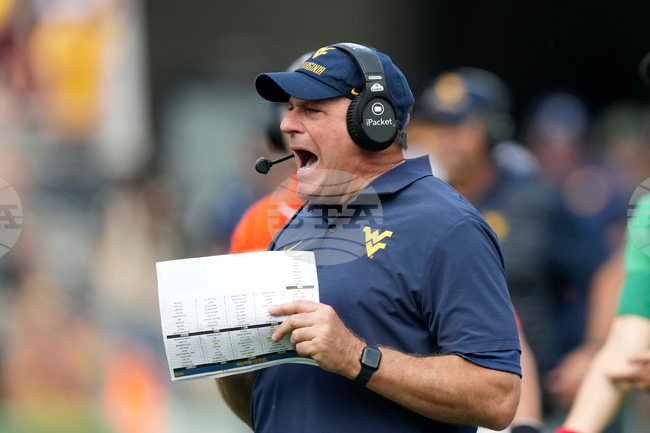 West Virginia Preview Football
