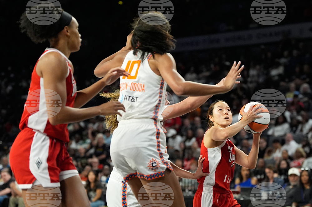 Sun Aces Basketball