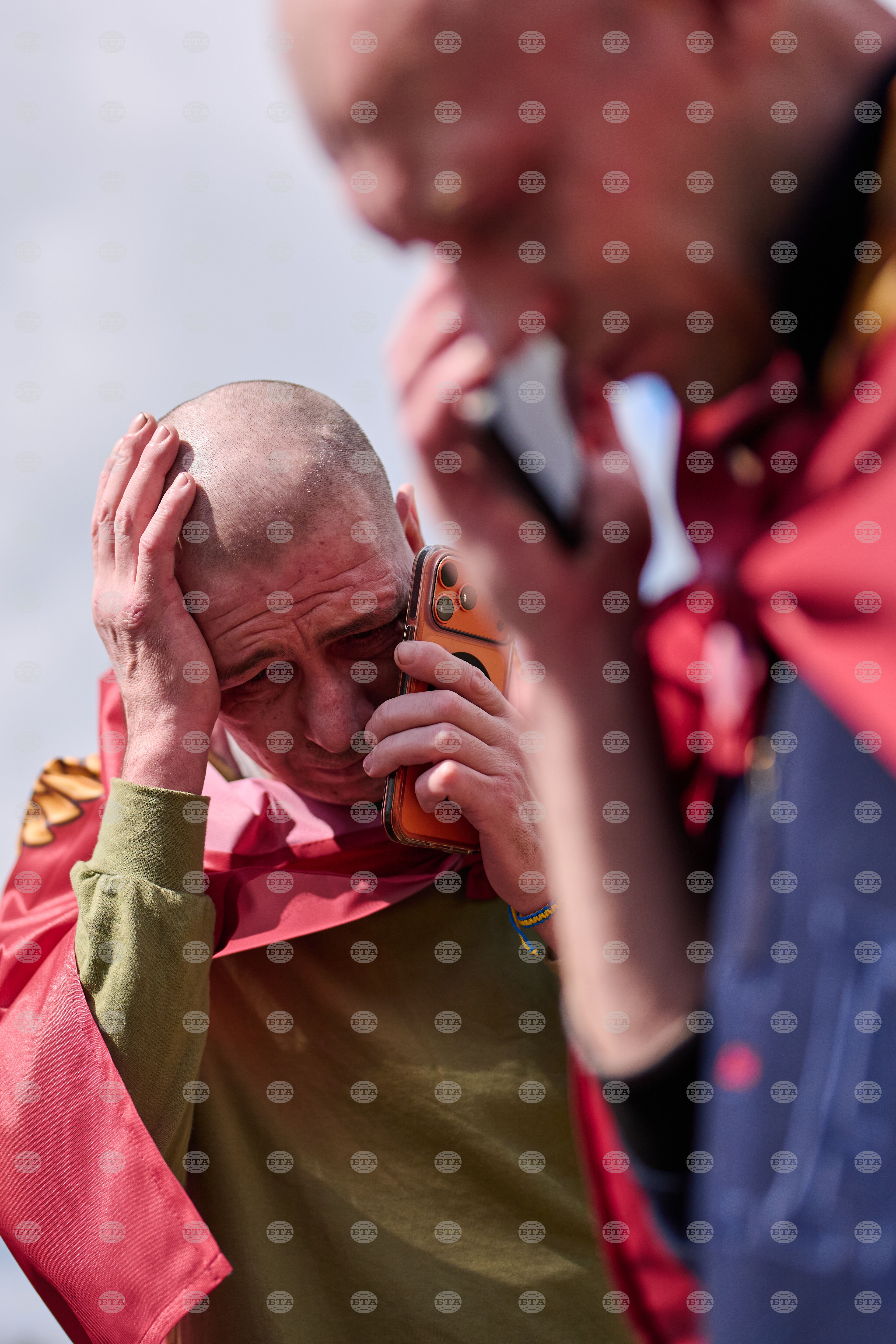 Russia Ukraine War Prisoners