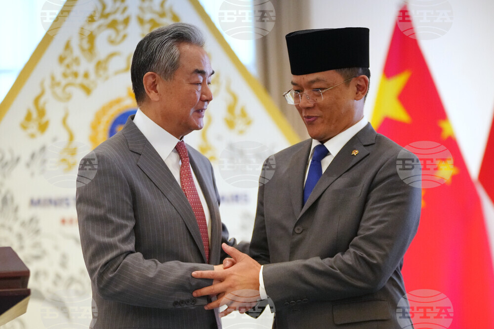Indonesia China