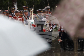 Музикален парад на военни духови оркестри