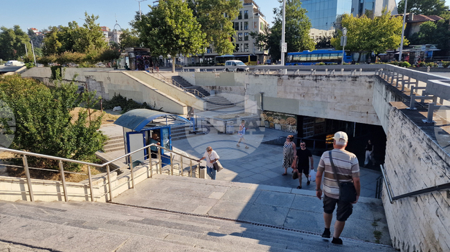 Plovdiv Launches International Competition to Revitalize Trimontium Underpass