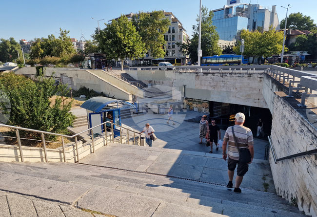 Plovdiv Launches International Competition to Revitalize Trimontium Underpass