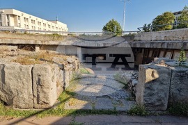 Пловдив - подлез „Тримонциум“ - архитектурен конкурс - проект