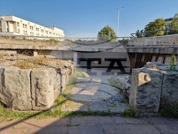 Пловдив - подлез „Тримонциум“ - архитектурен конкурс - проект