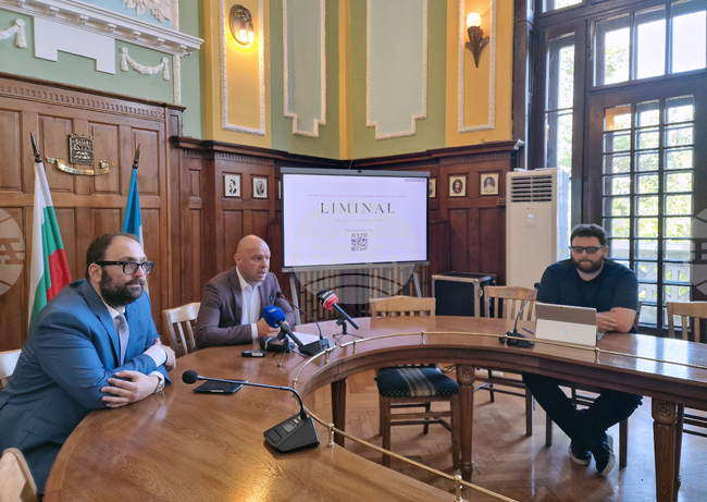 Пловдив - подлез „Тримонциум“ - архитектурен конкурс - проект