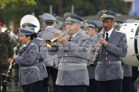 Музикален парад на военни духови оркестри