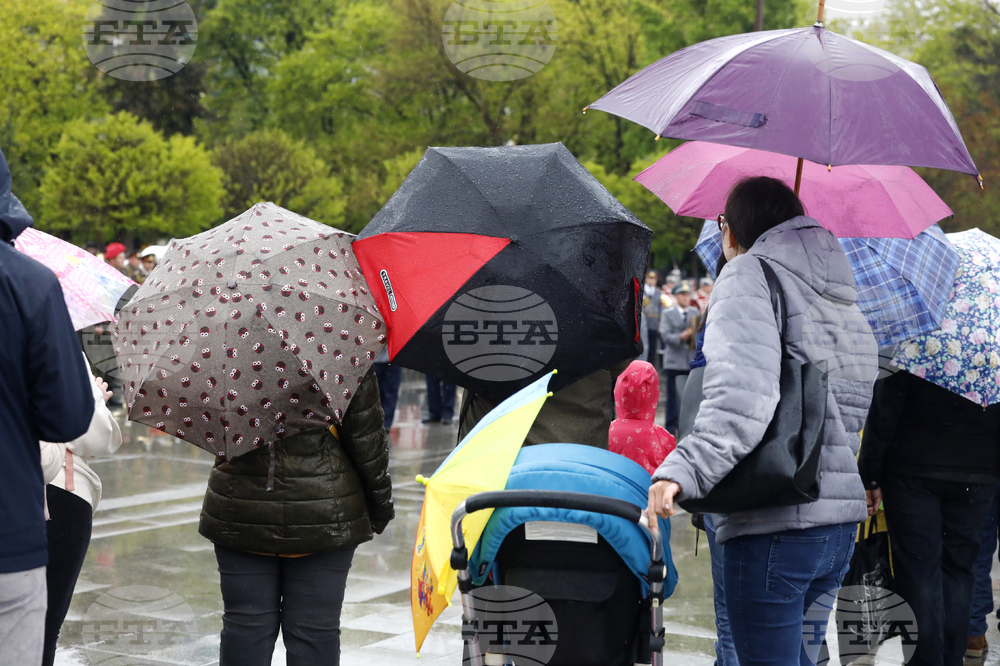 Музикален парад на военни духови оркестри