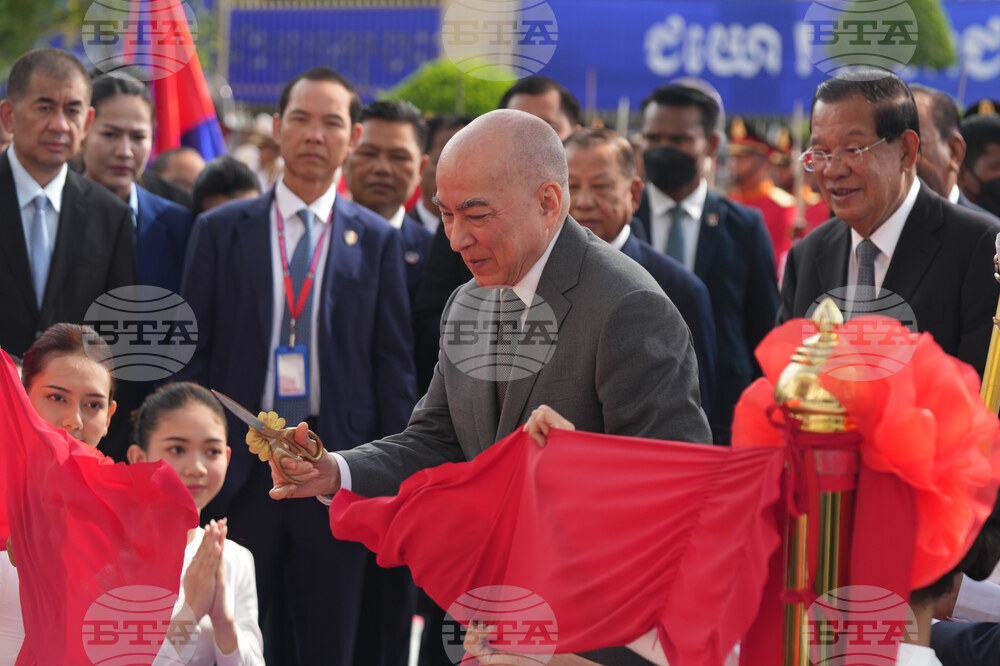 Cambodia Senate