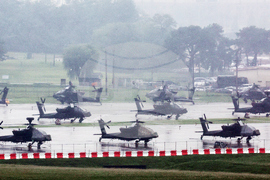 Koreas US