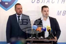 ОДМВР-София  - брифинг