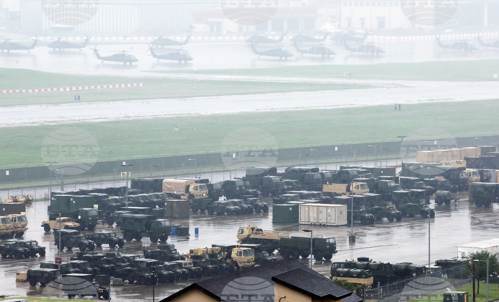 Koreas US