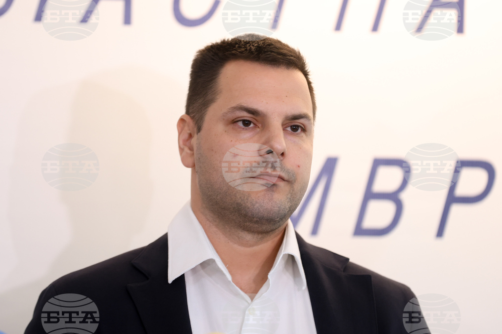 ОДМВР-София  - брифинг