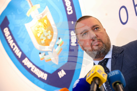 ОДМВР-София  - брифинг