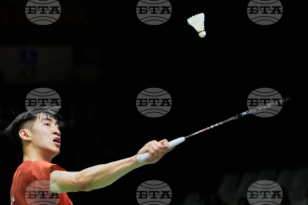 India Badminton World Championships