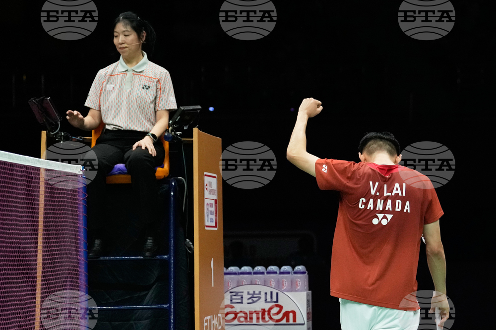 India Badminton World Championships