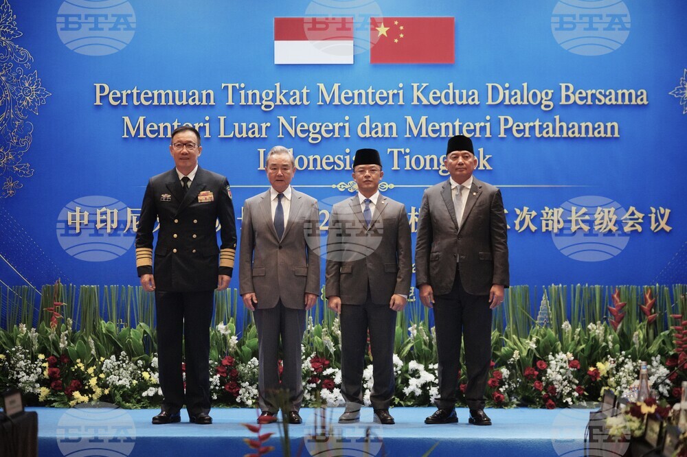 Indonesia China