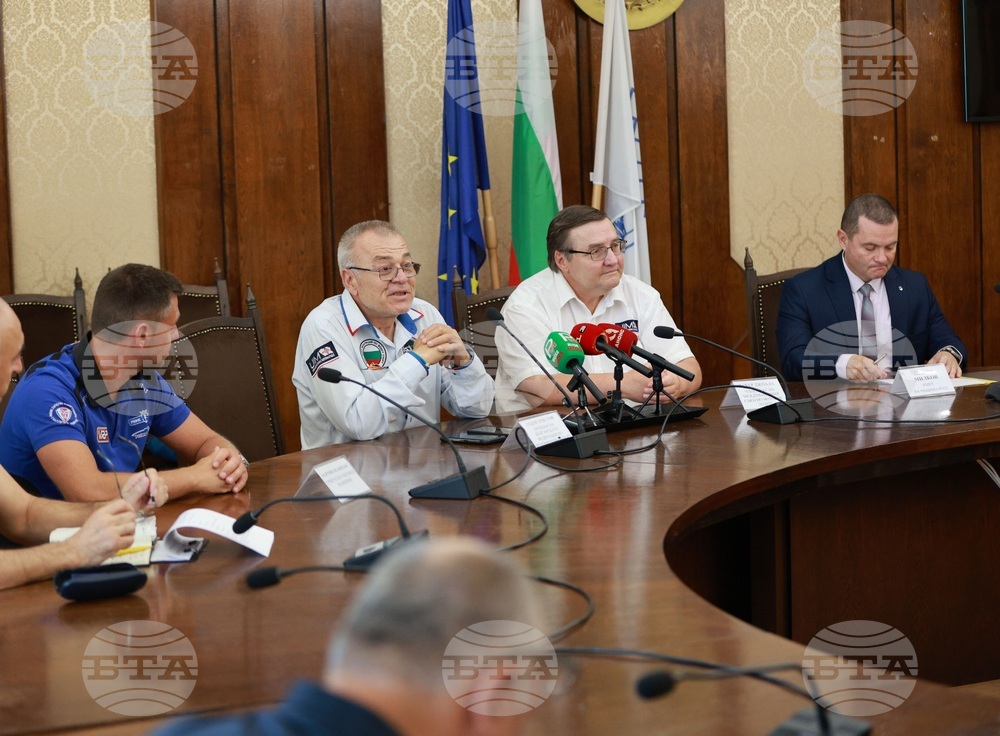 Русе - водомоторен спорт