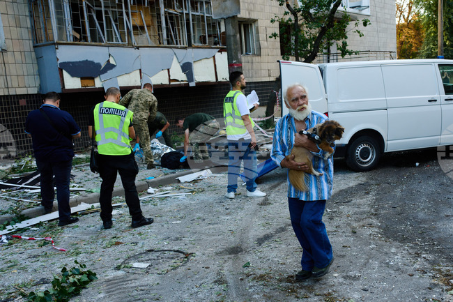 Russia Ukraine War