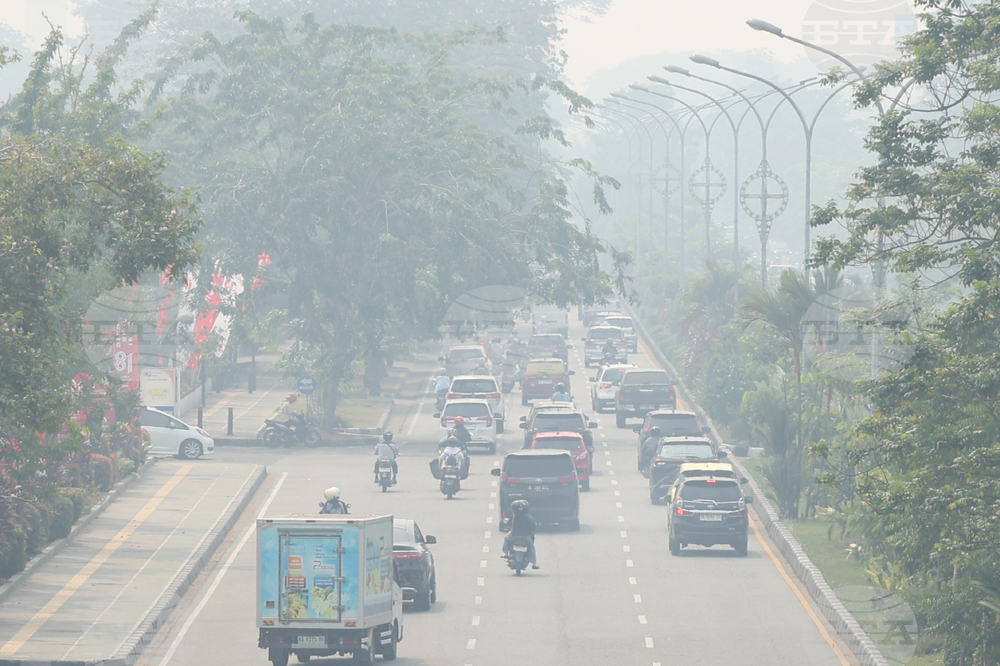 Indonesia Haze