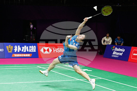 India Badminton World Championships