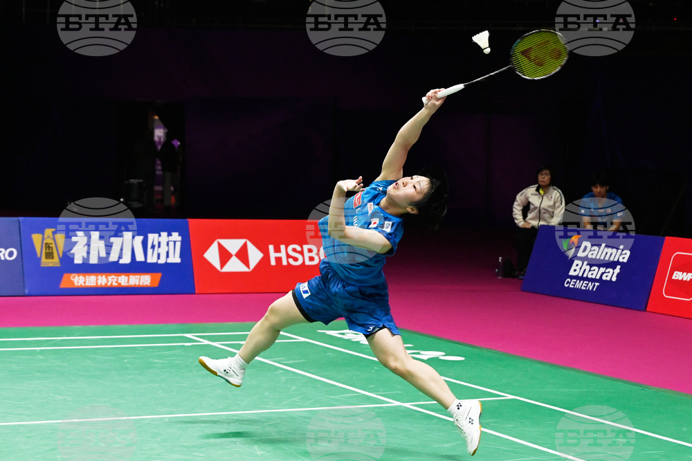 India Badminton World Championships