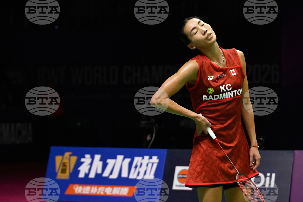 India Badminton World Championships