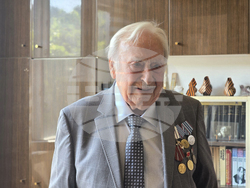 Видин - Марин Ганчев - столетник
