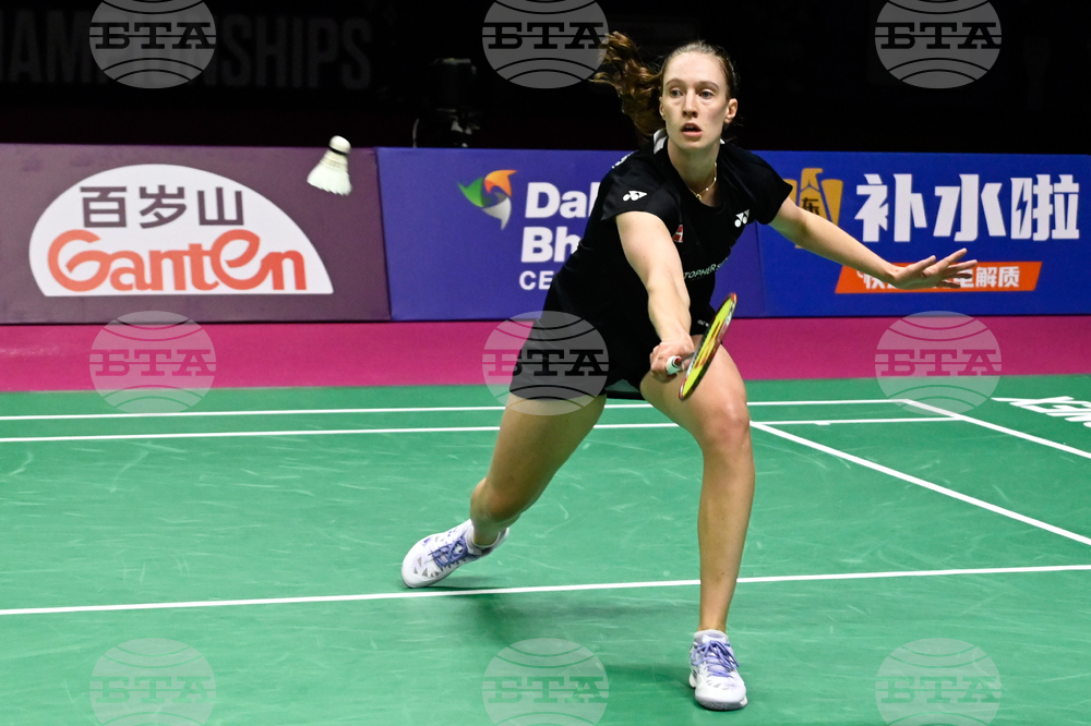 India Badminton World Championships