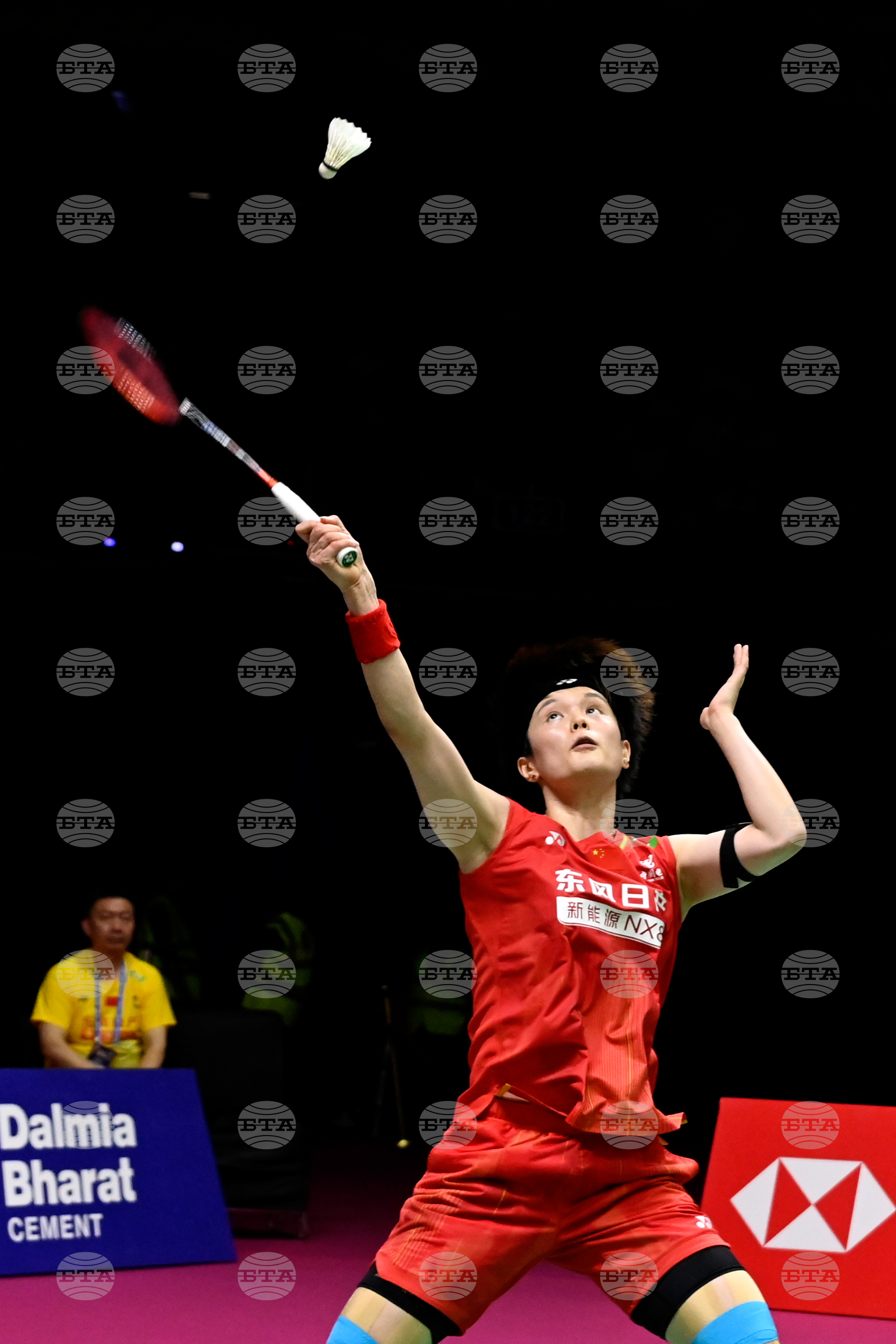India Badminton World Championships