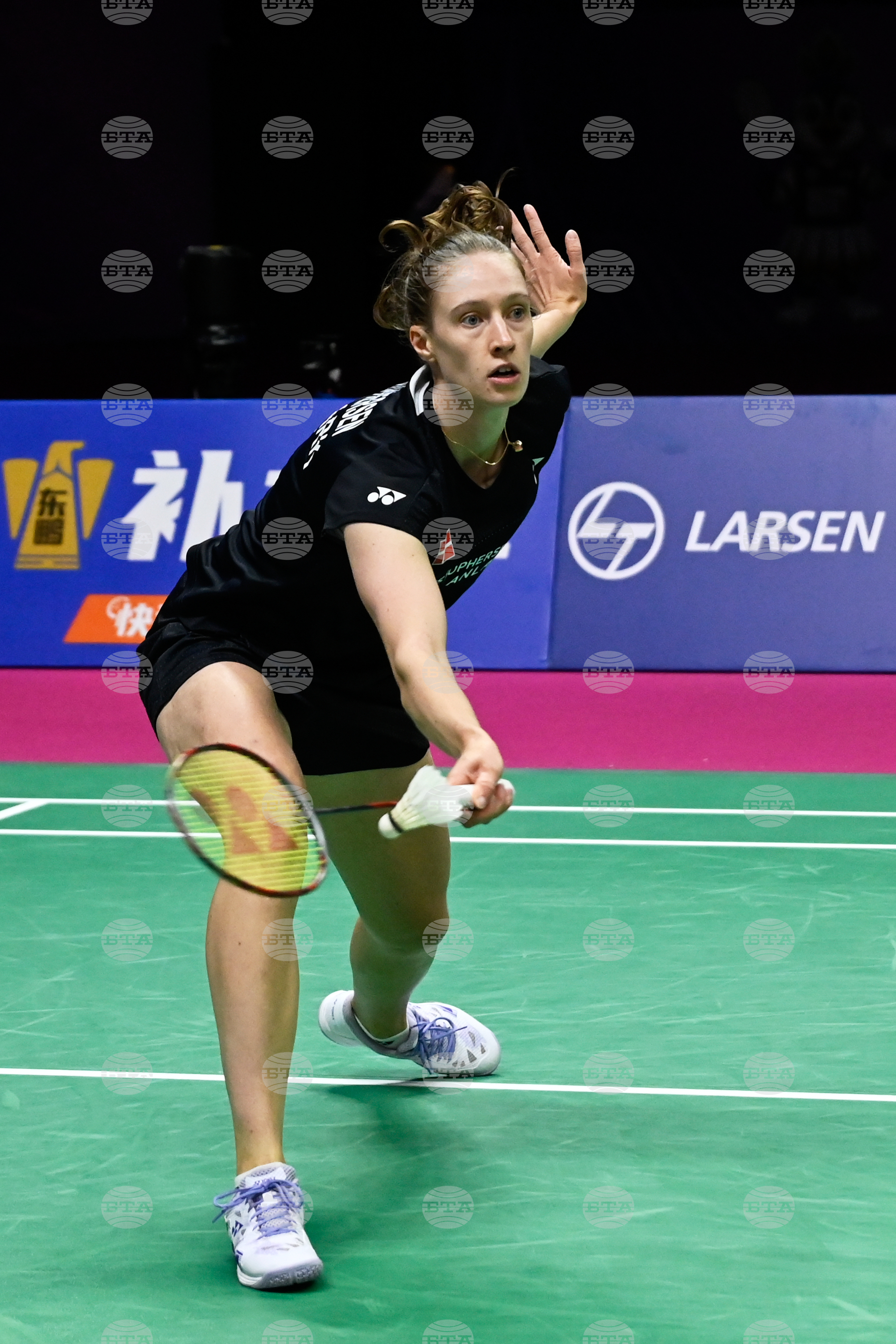 India Badminton World Championships