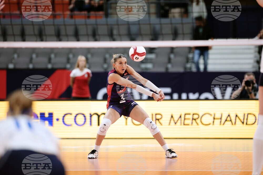 Sweden Euro Volleyball