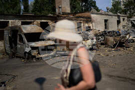 Russia Ukraine War