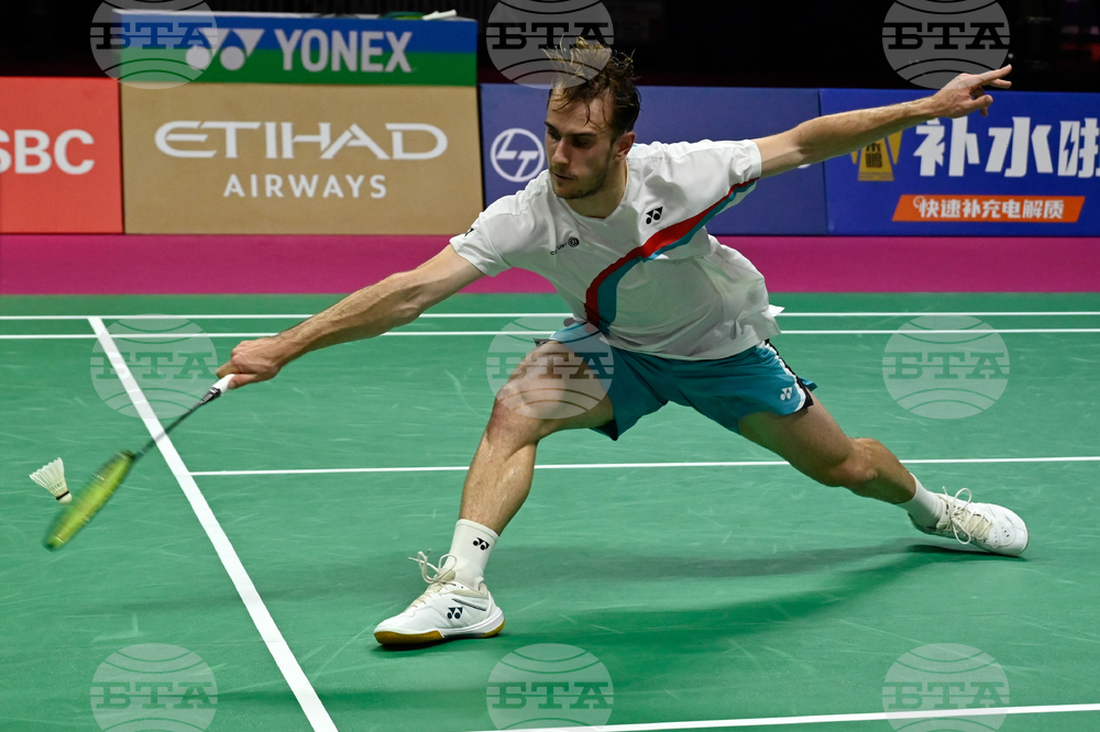 India Badminton World Championships