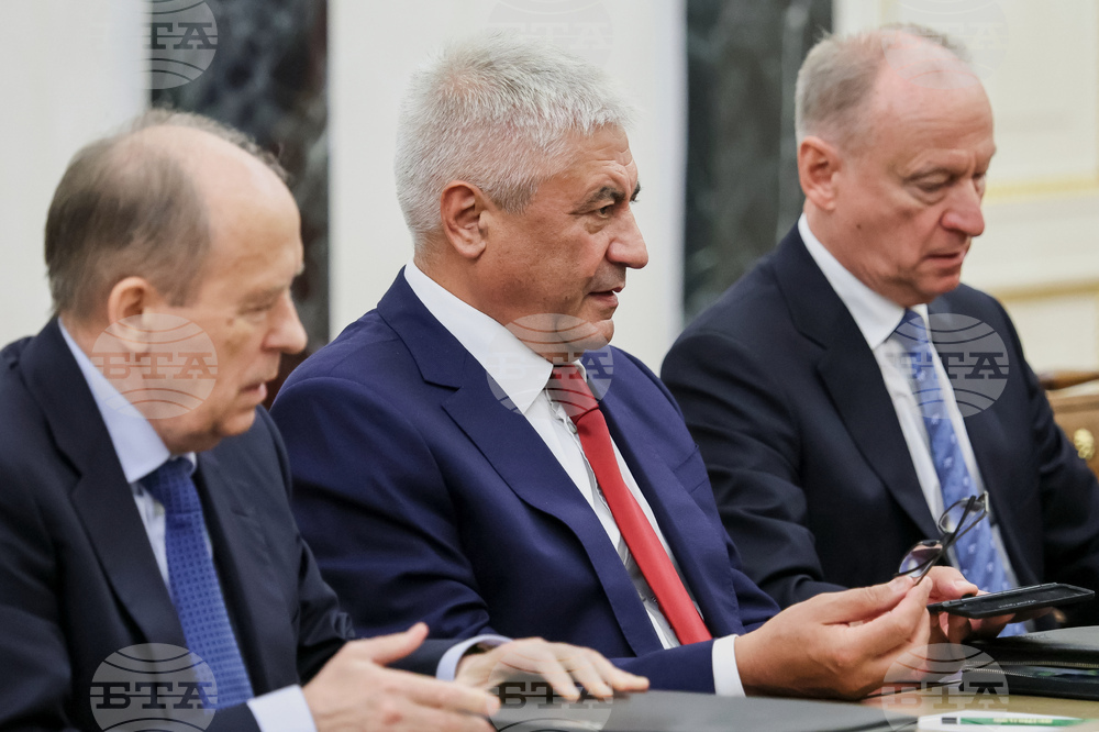 Russia Putin