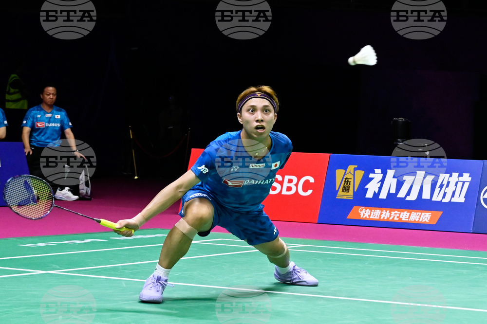 India Badminton World Championships