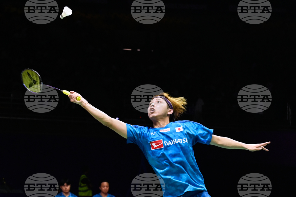 India Badminton World Championships
