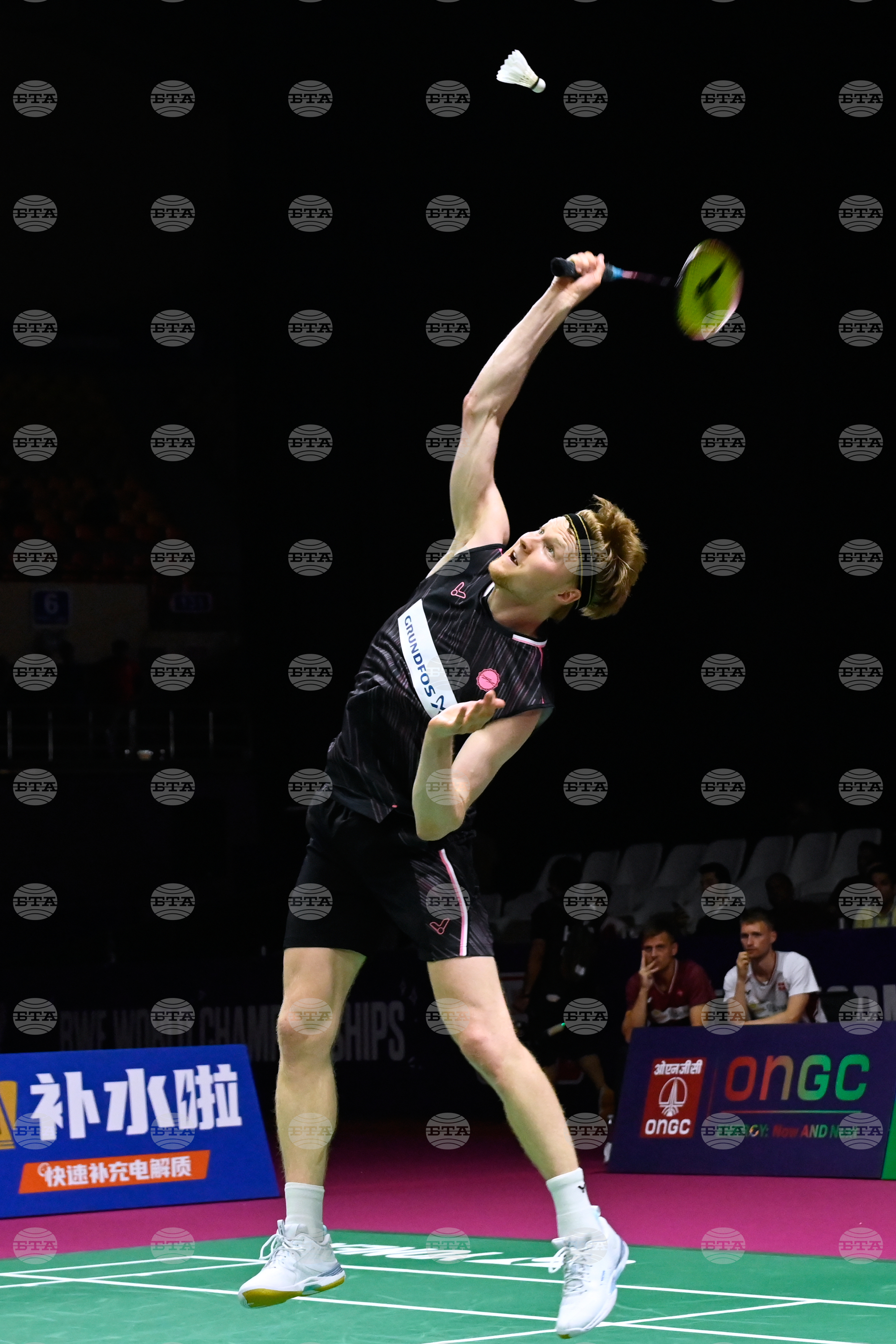 India Badminton World Championships