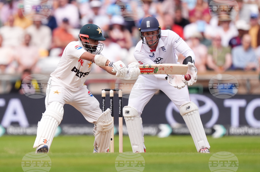 England Pakistan Cricket