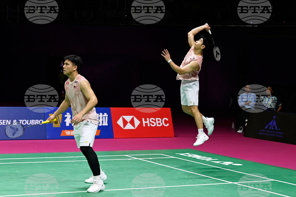 India Badminton World Championships
