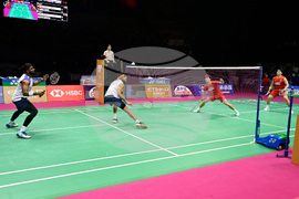 India Badminton World Championships