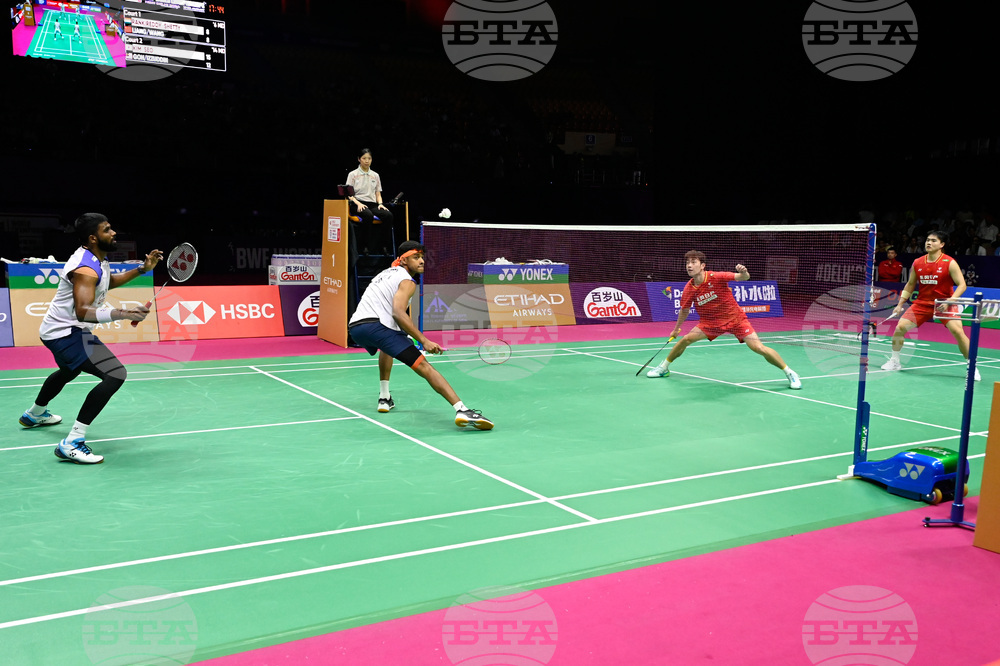 India Badminton World Championships