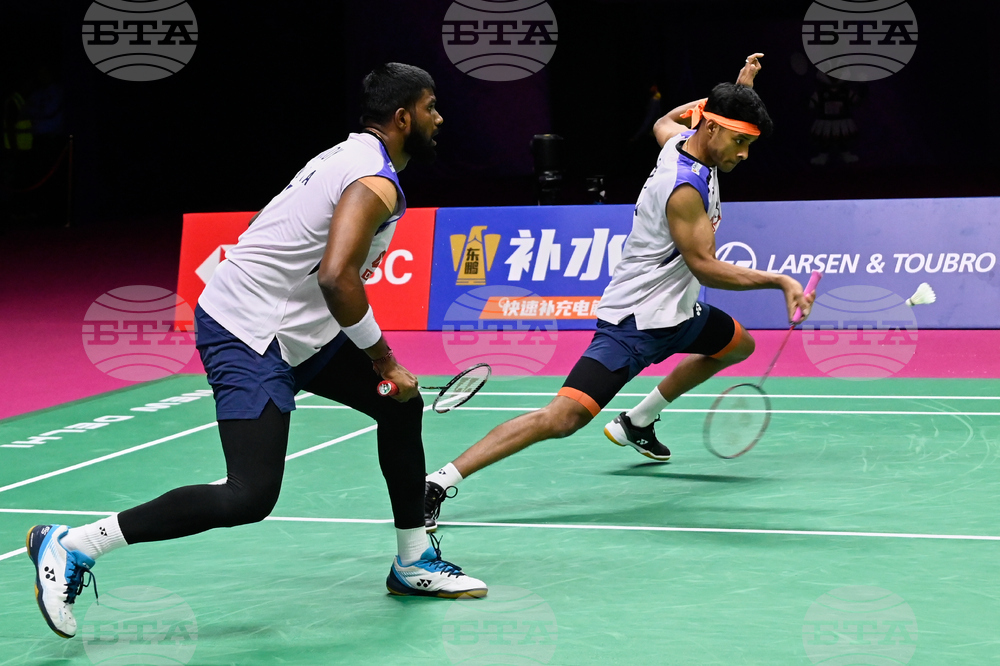 India Badminton World Championships