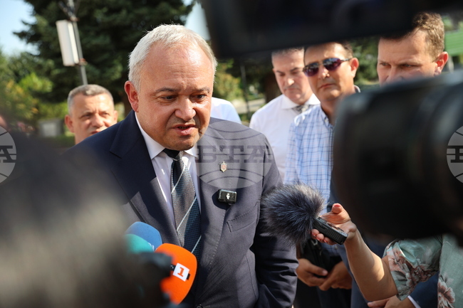 Interior Minister Demerdzhiev Says Ministry, Officers Will Not Break Law under His Leadership