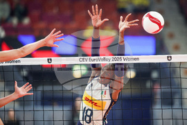 Sweden Euro Volleyball