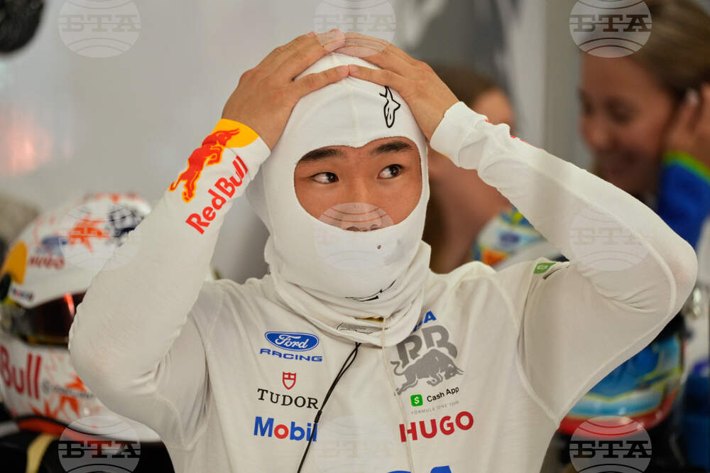 Netherlands F1 GP Auto Racing