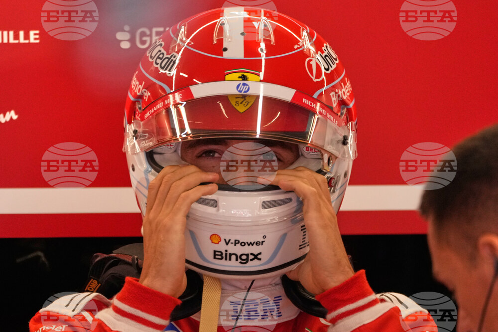 Netherlands F1 GP Auto Racing