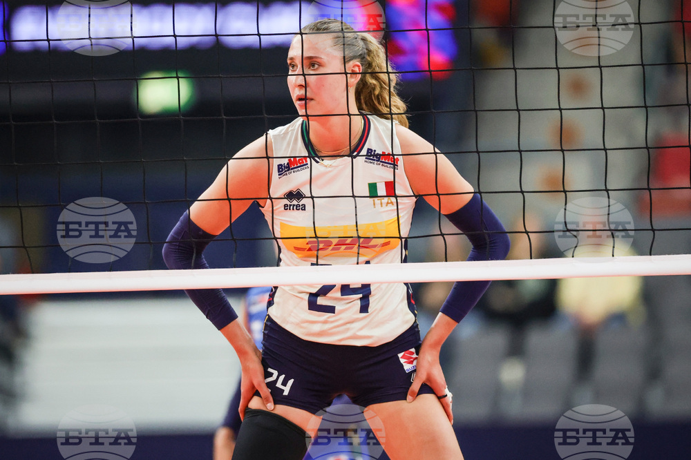 Sweden Euro Volleyball